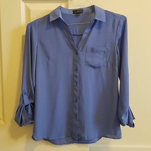 Button up blouse